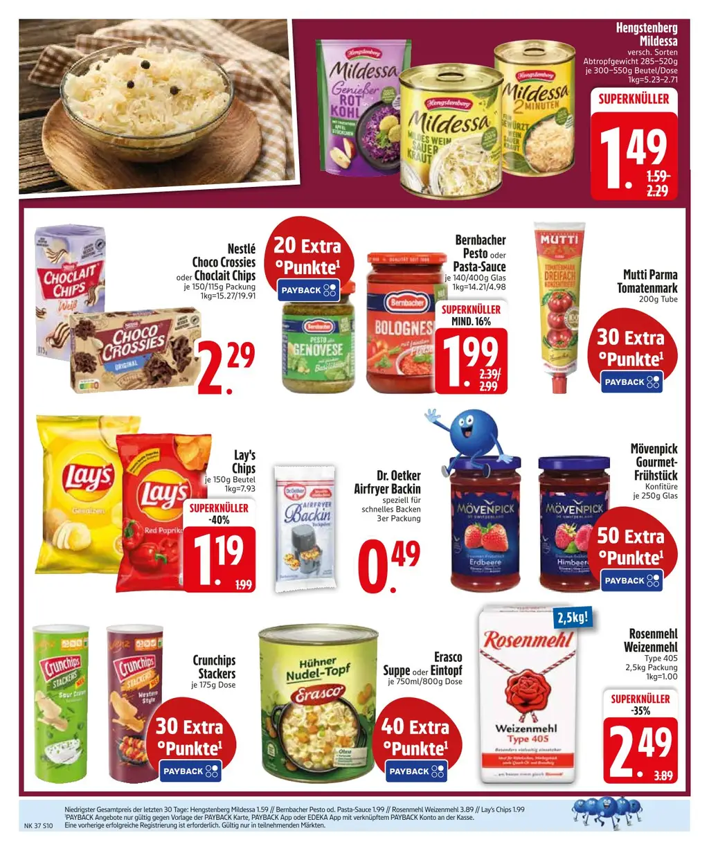 EDEKA Südbayern Prospekt - Seite 2