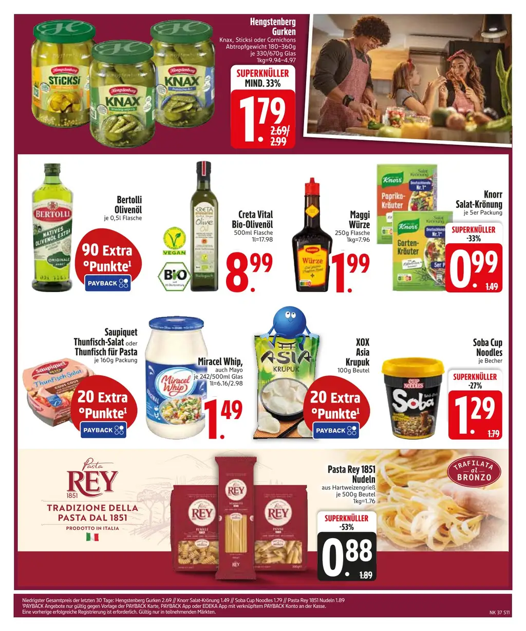 EDEKA Südbayern Prospekt - Seite 3