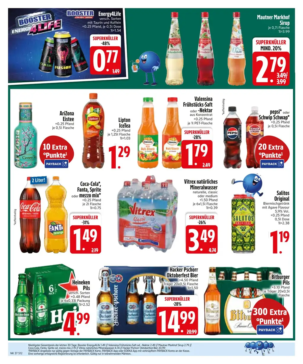 EDEKA Südbayern Prospekt - Seite 4