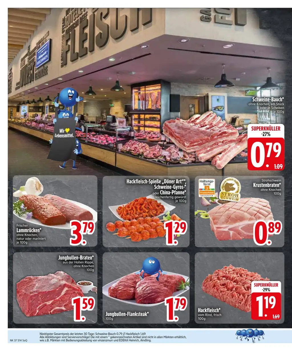 EDEKA Südbayern Prospekt - Seite 2