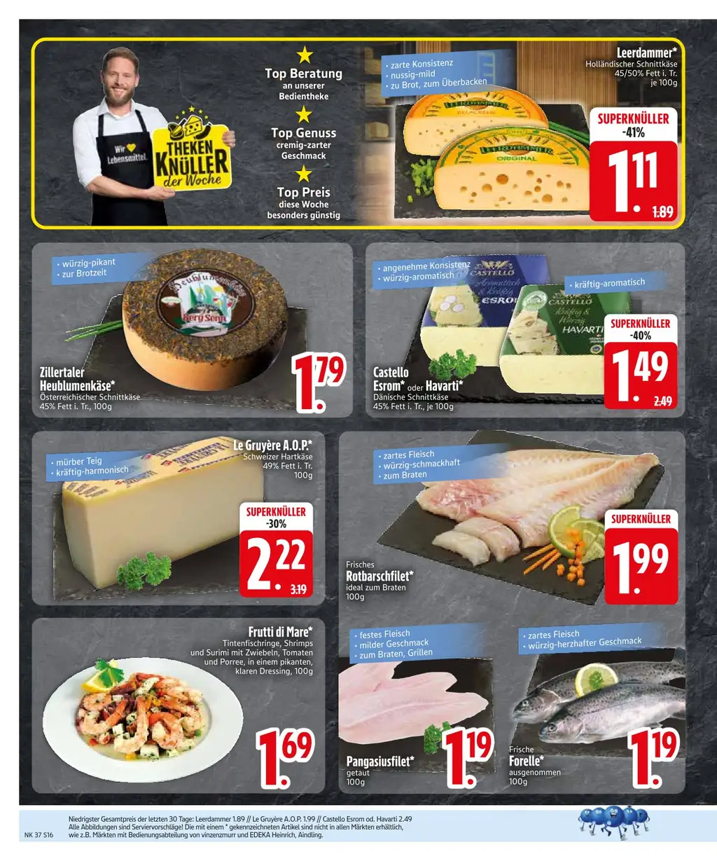 EDEKA Südbayern Prospekt - Seite 4