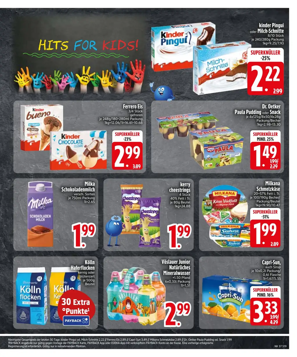 EDEKA Südbayern Prospekt - Seite 3