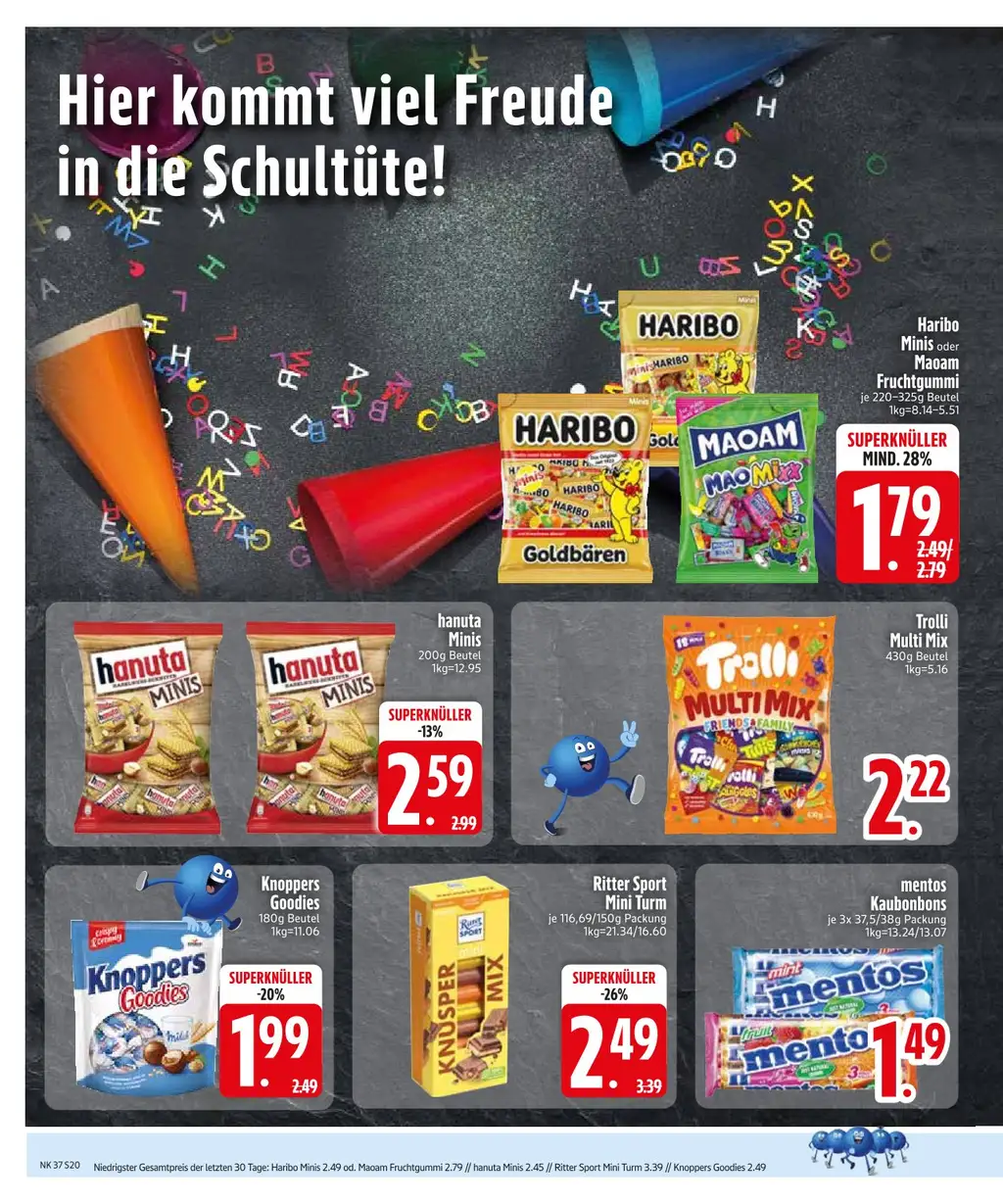 EDEKA Südbayern Prospekt - Seite 4