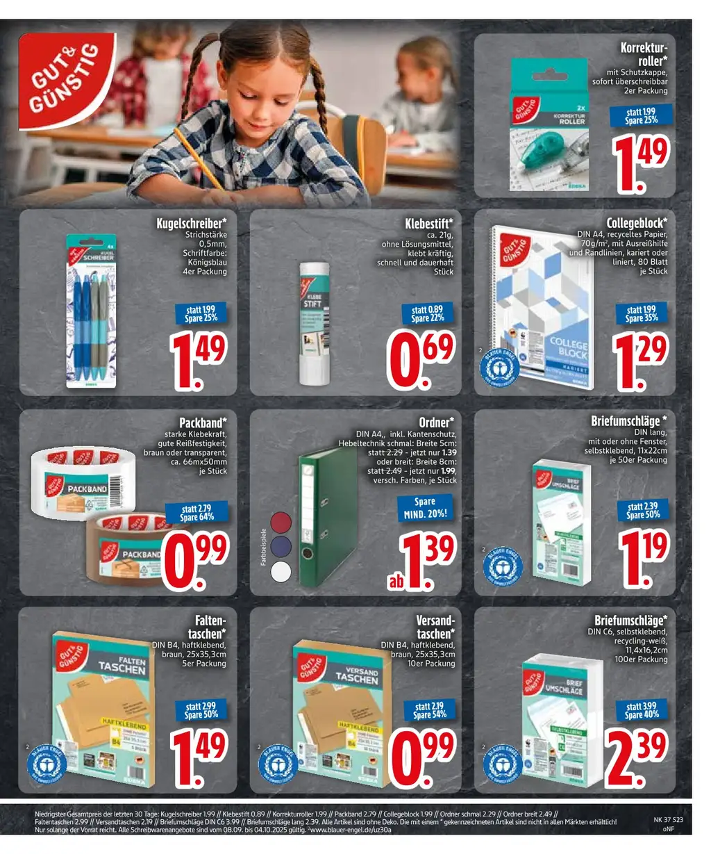 EDEKA Südbayern Prospekt - Seite 3