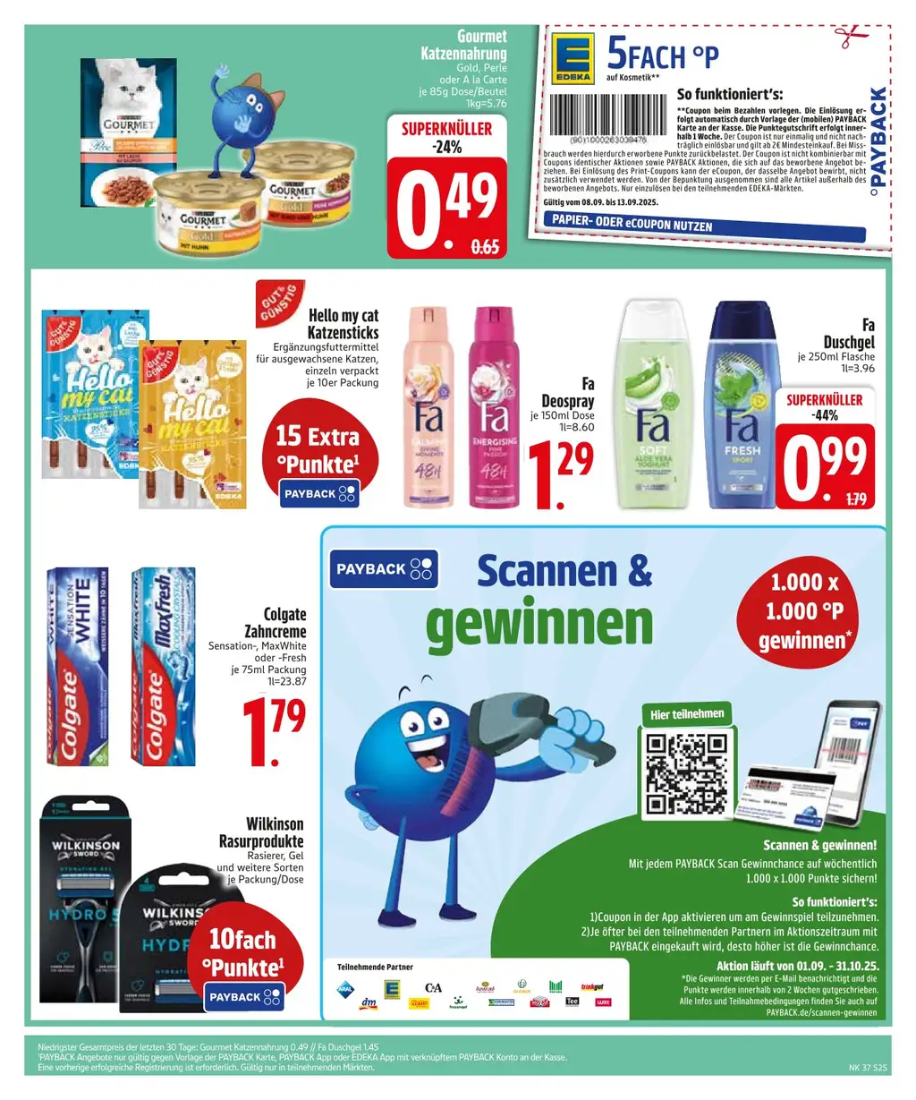 EDEKA Südbayern Prospekt - Seite 4