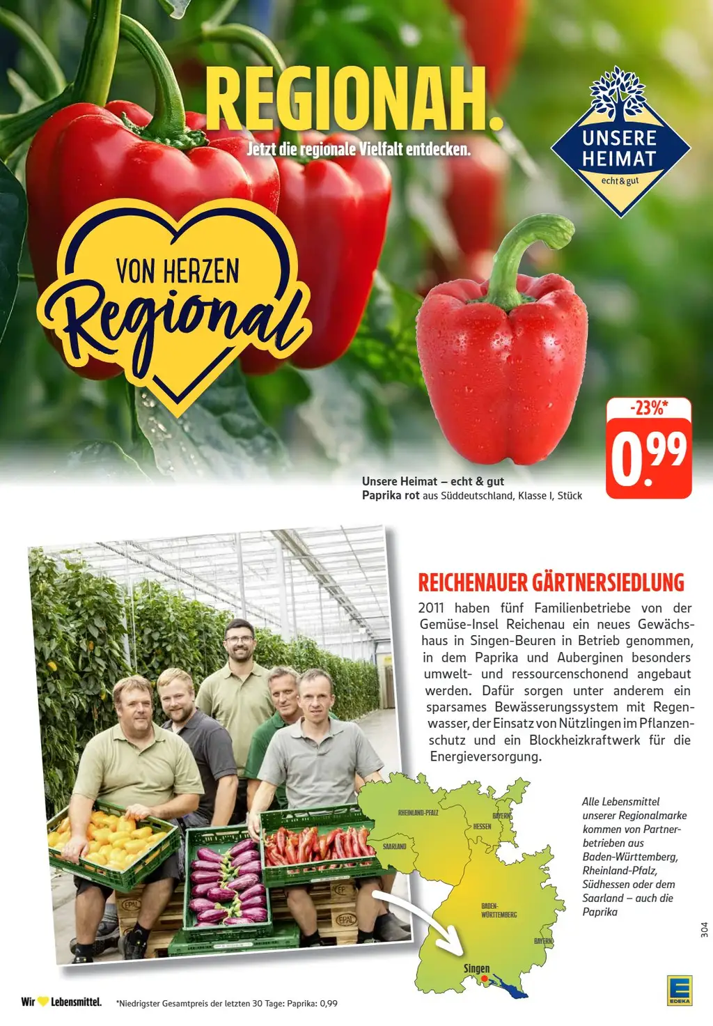 Edeka Südwest Prospekt - Seite 4
