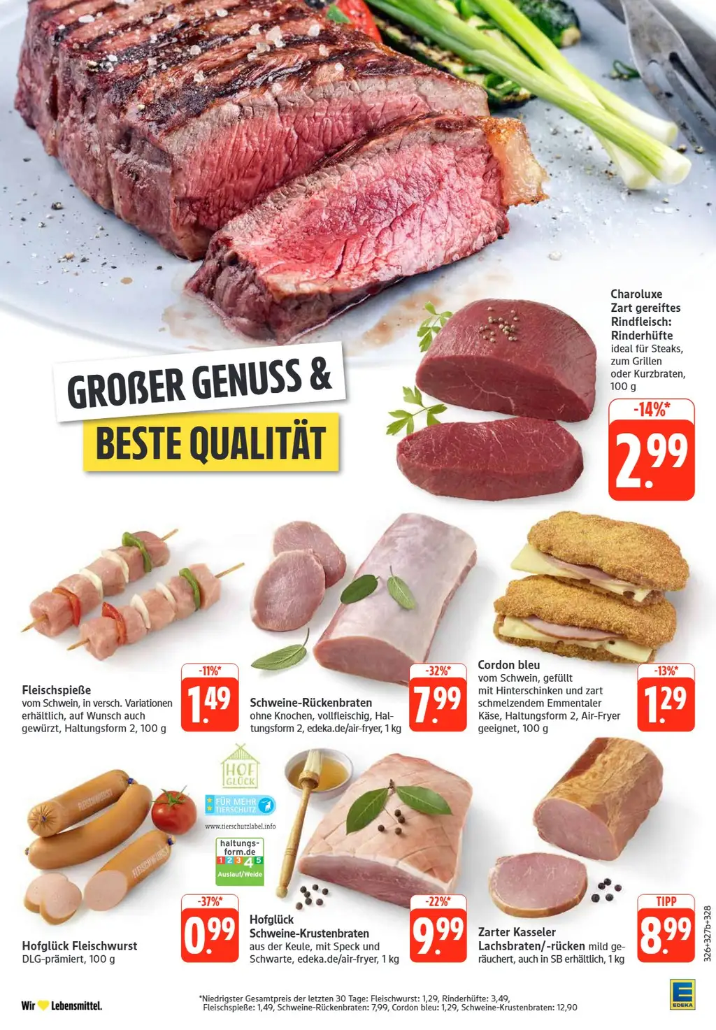 Edeka Südwest Prospekt - Seite 6