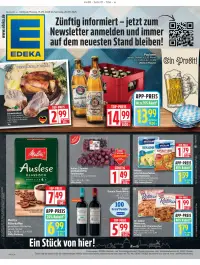 Edeka Prospekt