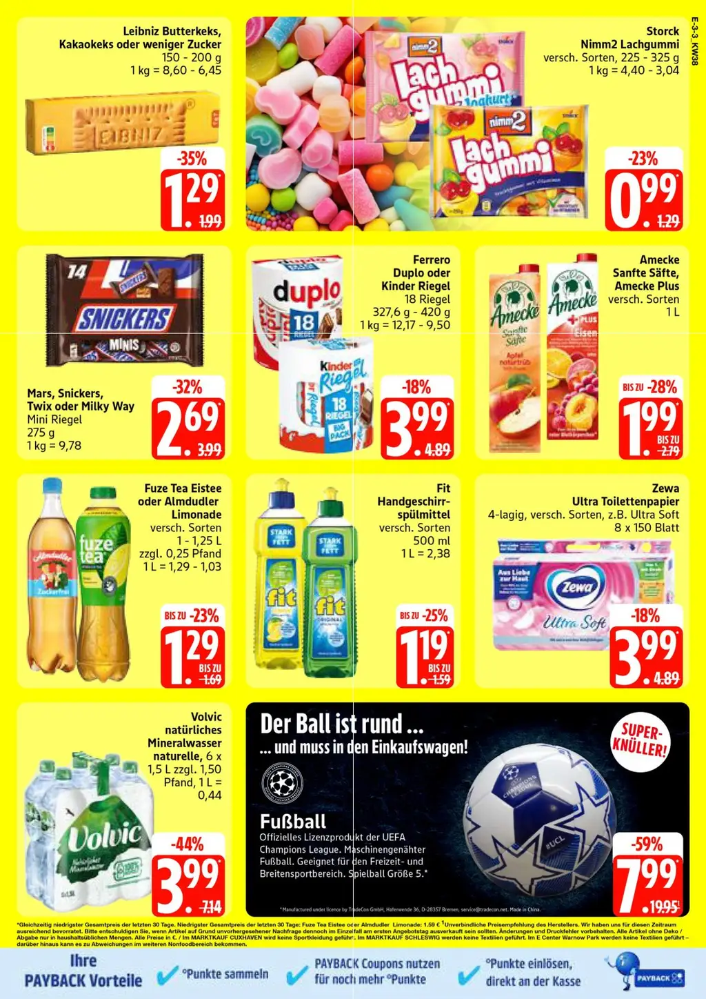Edeka Nord Prospekt - Seite 3