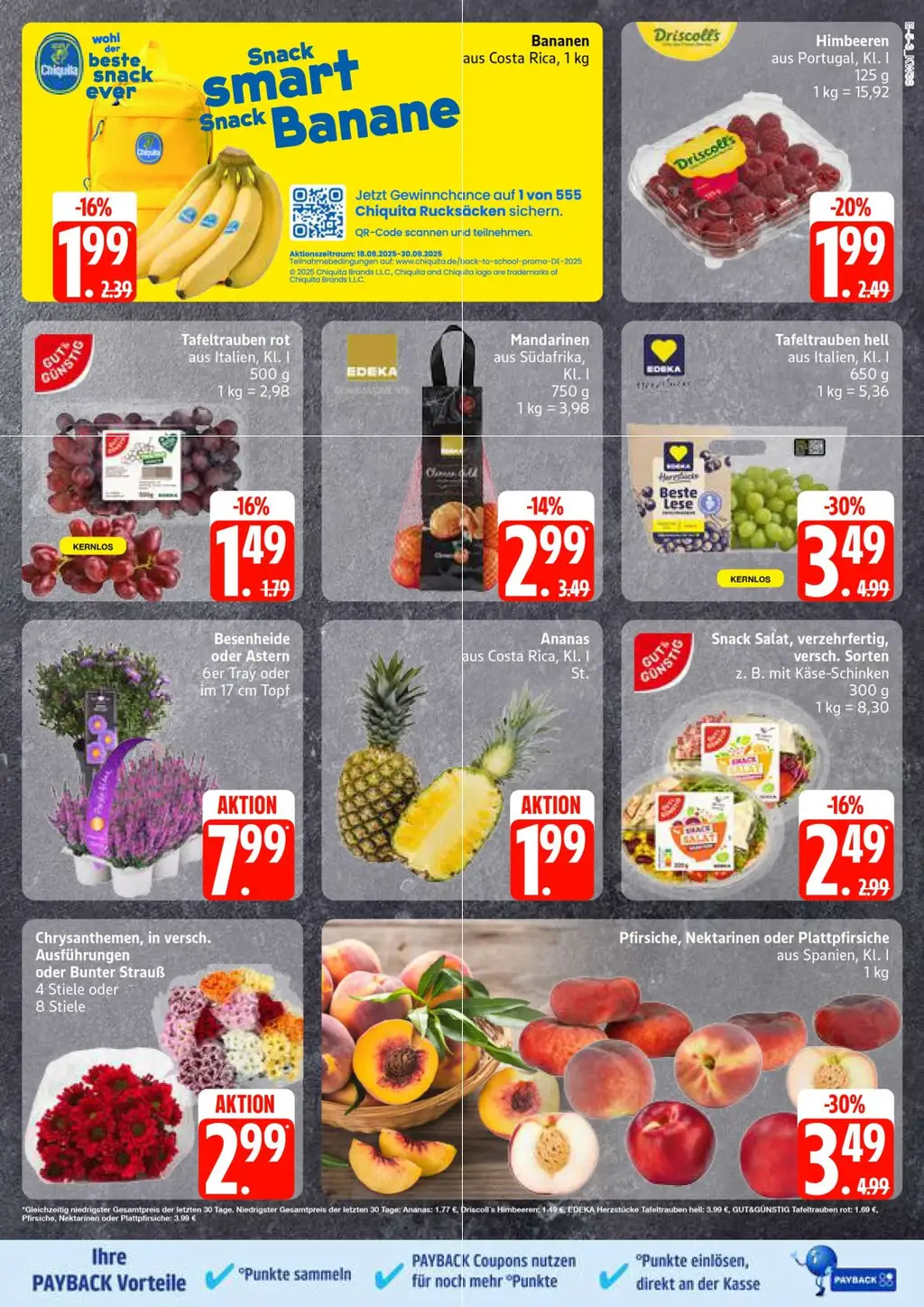 Edeka Nord Prospekt - Seite 1