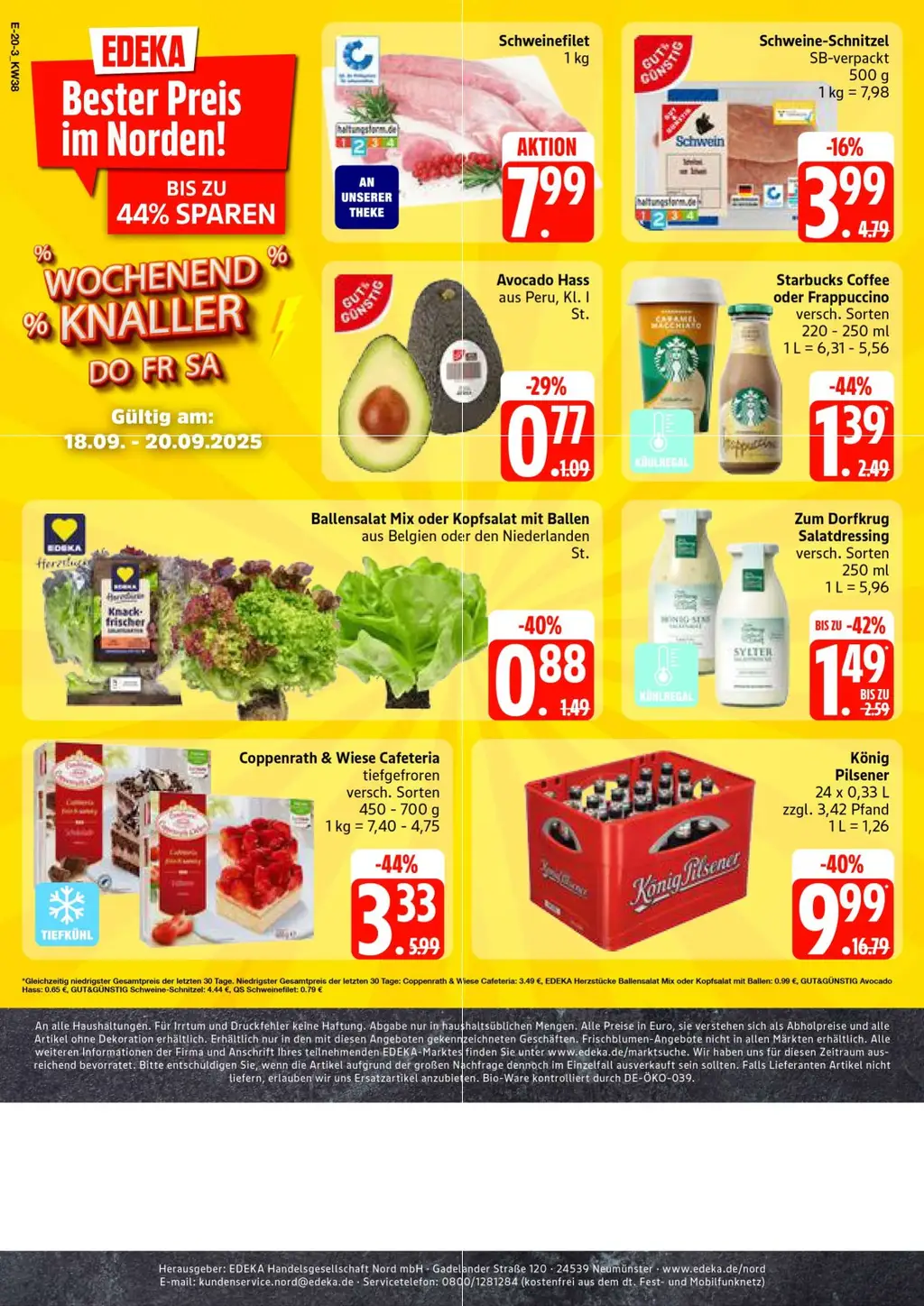 Edeka Nord Prospekt - Seite 4