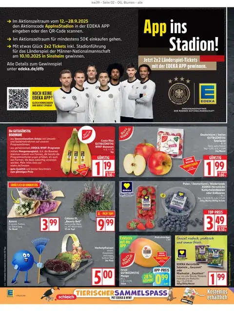 EDEKA Angebote - Seite 1