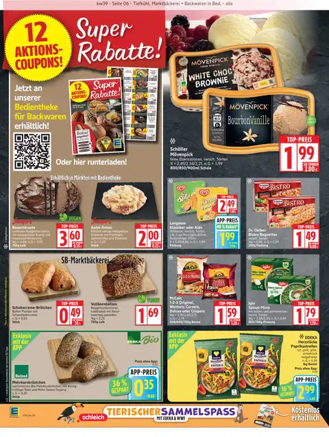 EDEKA Angebote - Seite 1