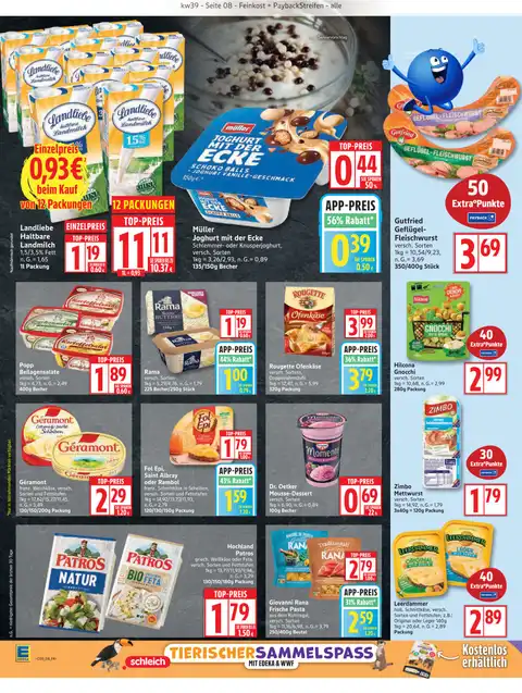 EDEKA Angebote - Seite 1