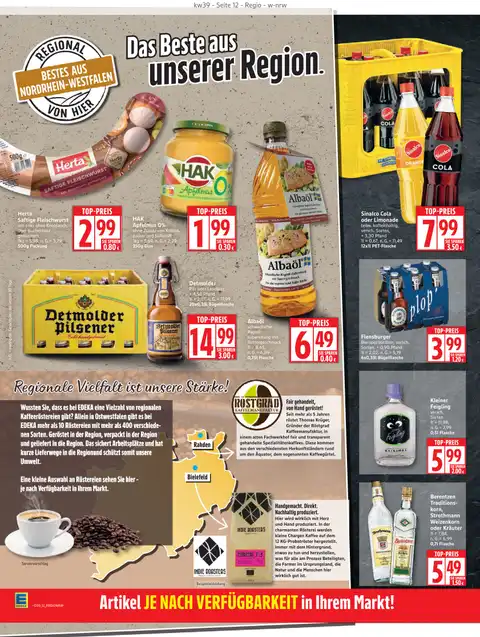 EDEKA Angebote - Seite 1
