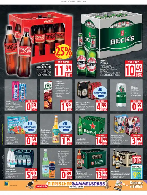 EDEKA Angebote - Seite 1