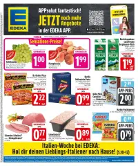 EDEKA Südbayern Prospekt