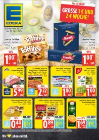 Edeka Nord Angebote