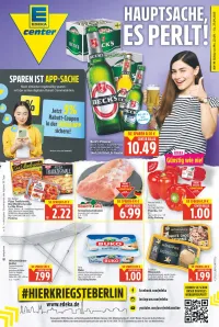 EDEKA Berlin Prospekt