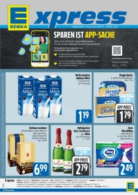 Edeka Xpress Prospekt