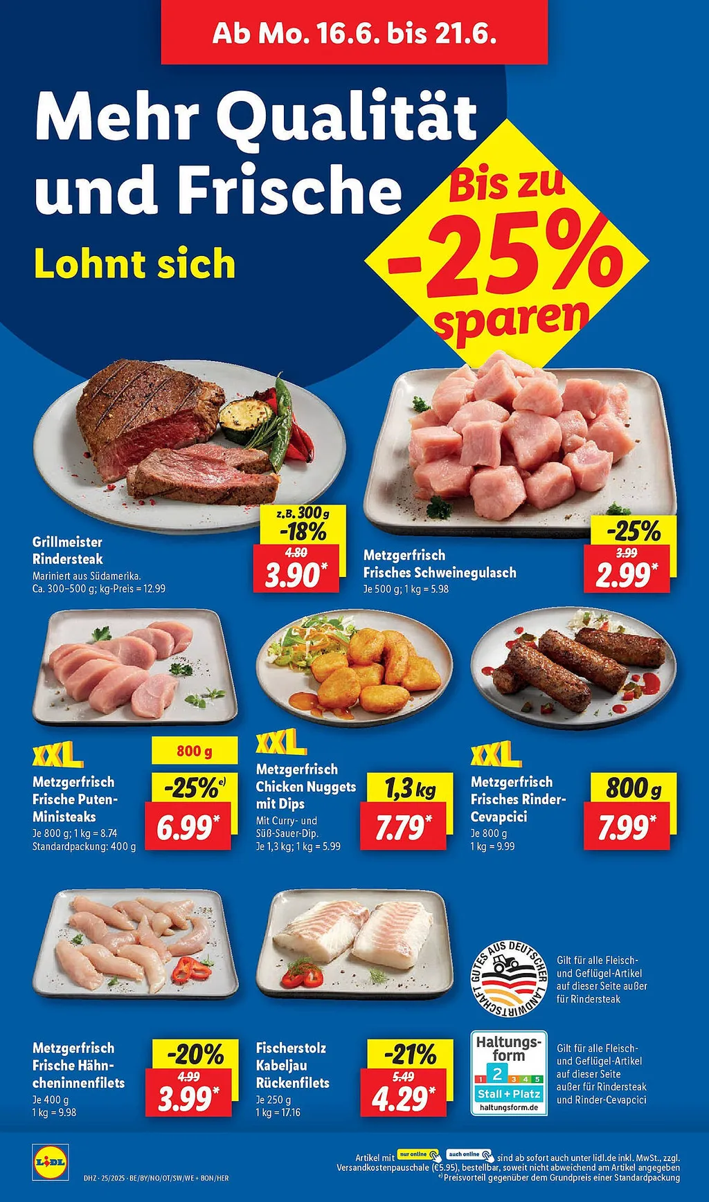 Lidl Prospekt - Sayfa 6 / 63