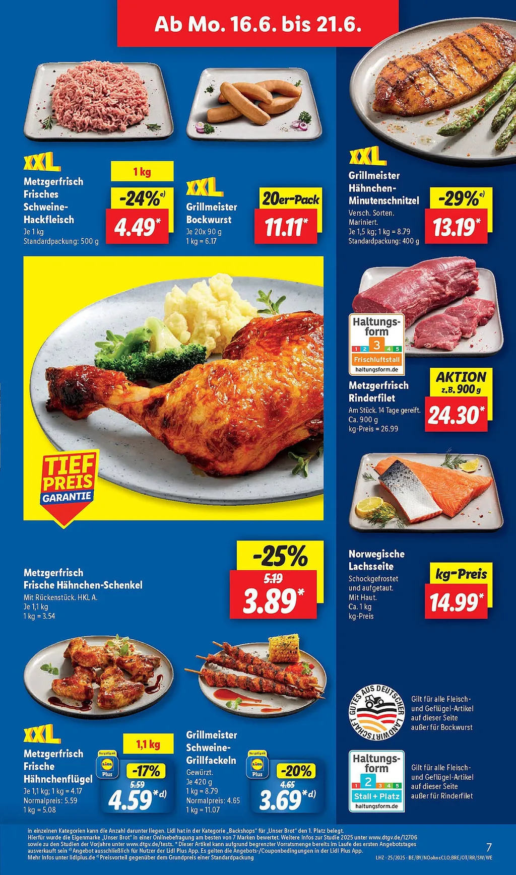 Lidl Prospekt - Sayfa 1 / 63