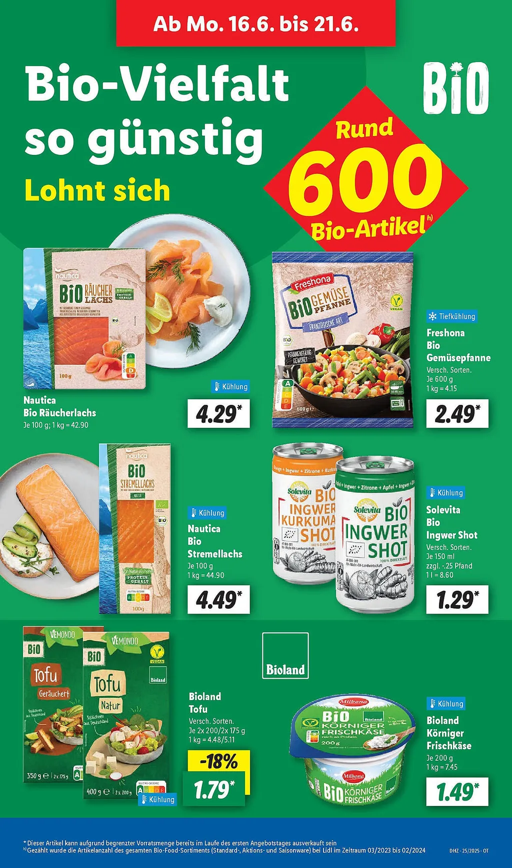 Lidl Prospekt - Sayfa 3 / 63