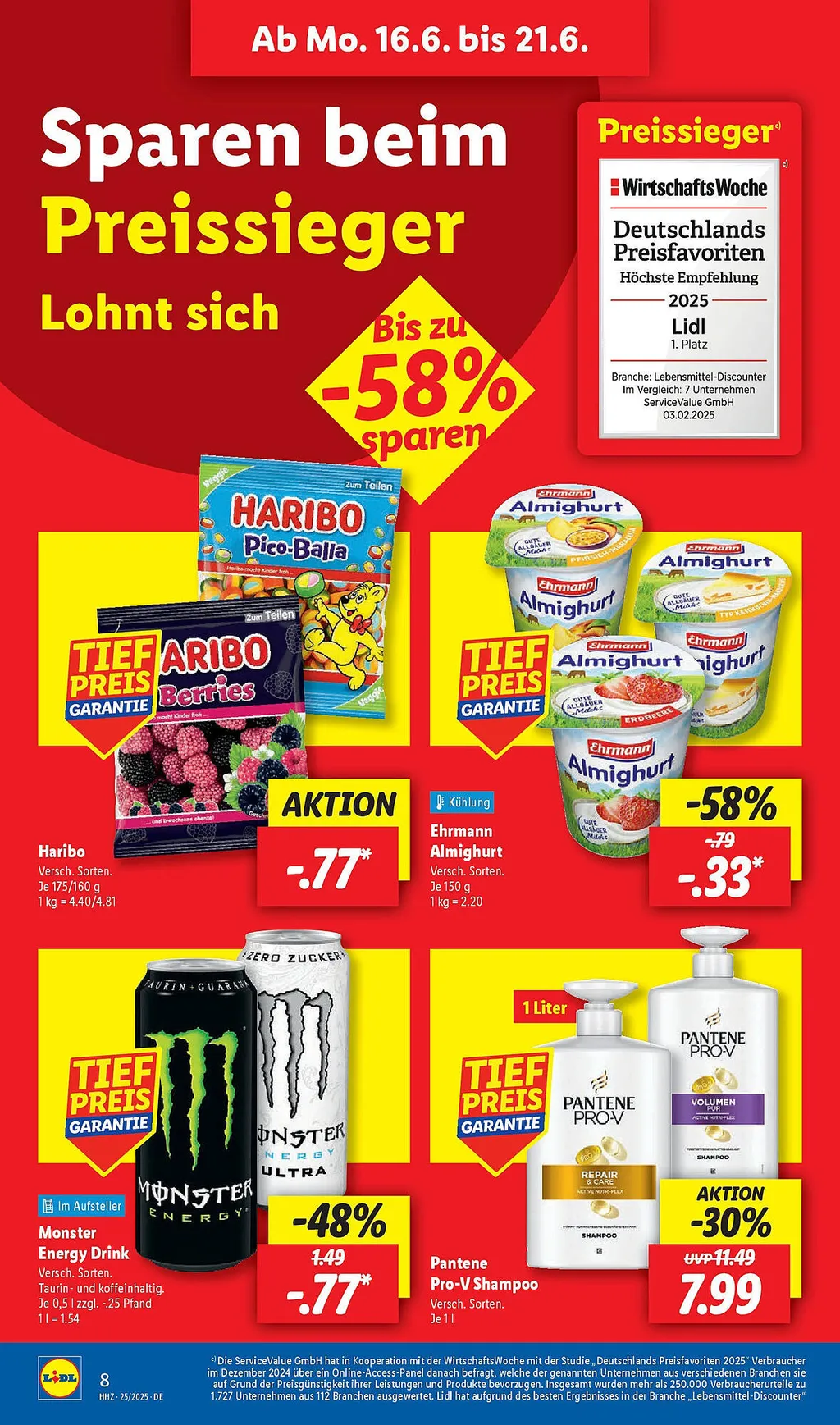 Lidl Prospekt - Sayfa 4 / 63