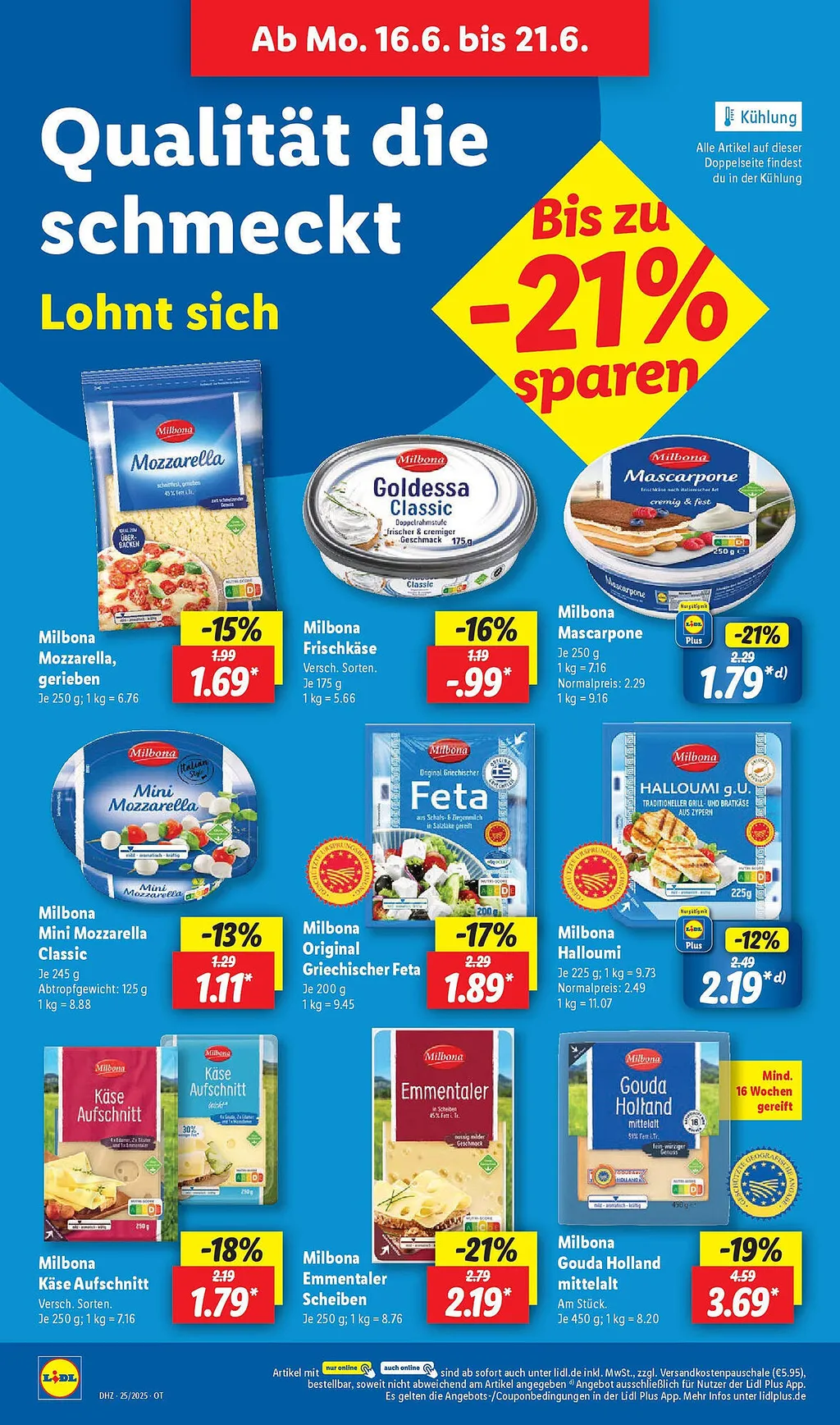 Lidl Prospekt - Sayfa 2 / 63