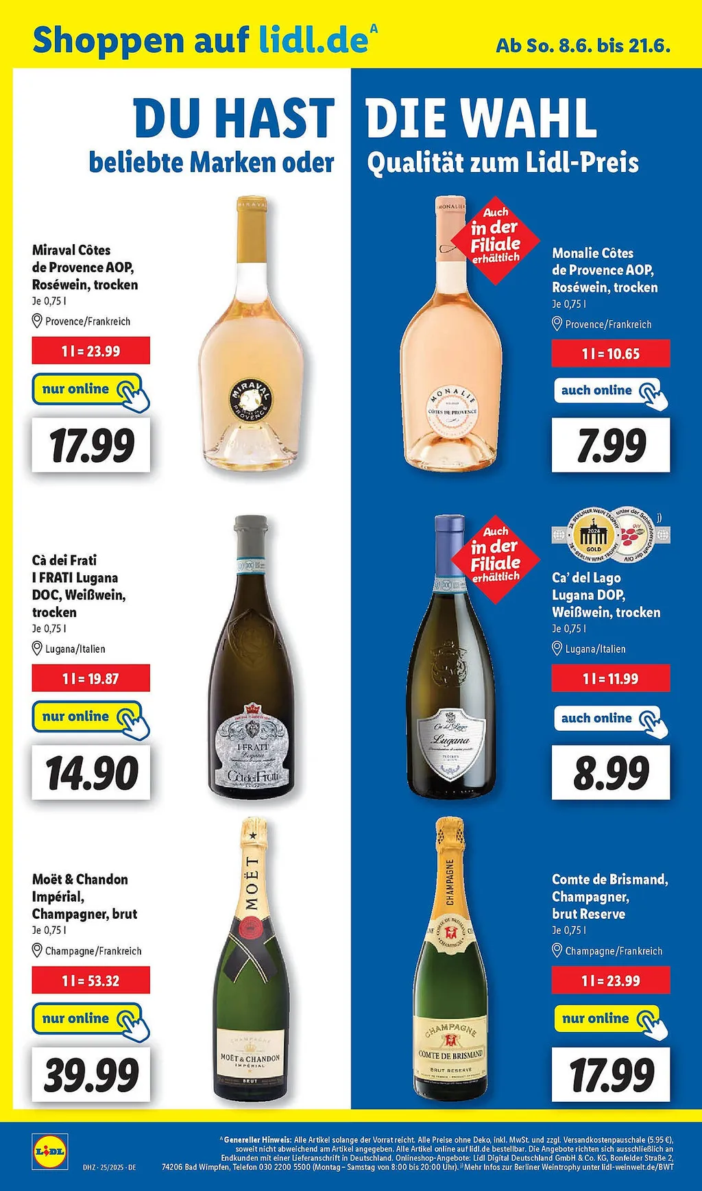 Lidl Prospekt - Sayfa 4 / 63