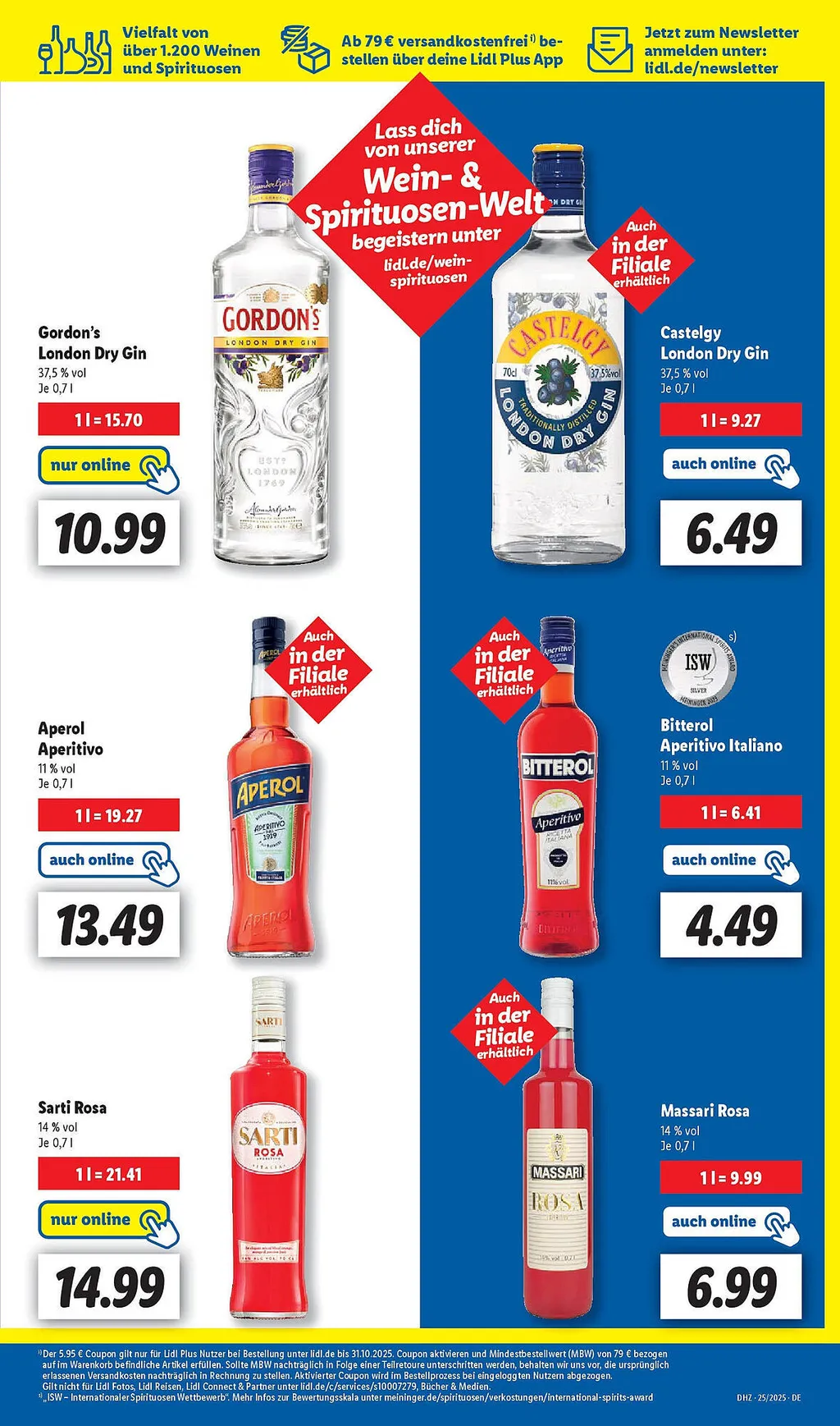 Lidl Prospekt - Sayfa 5 / 63