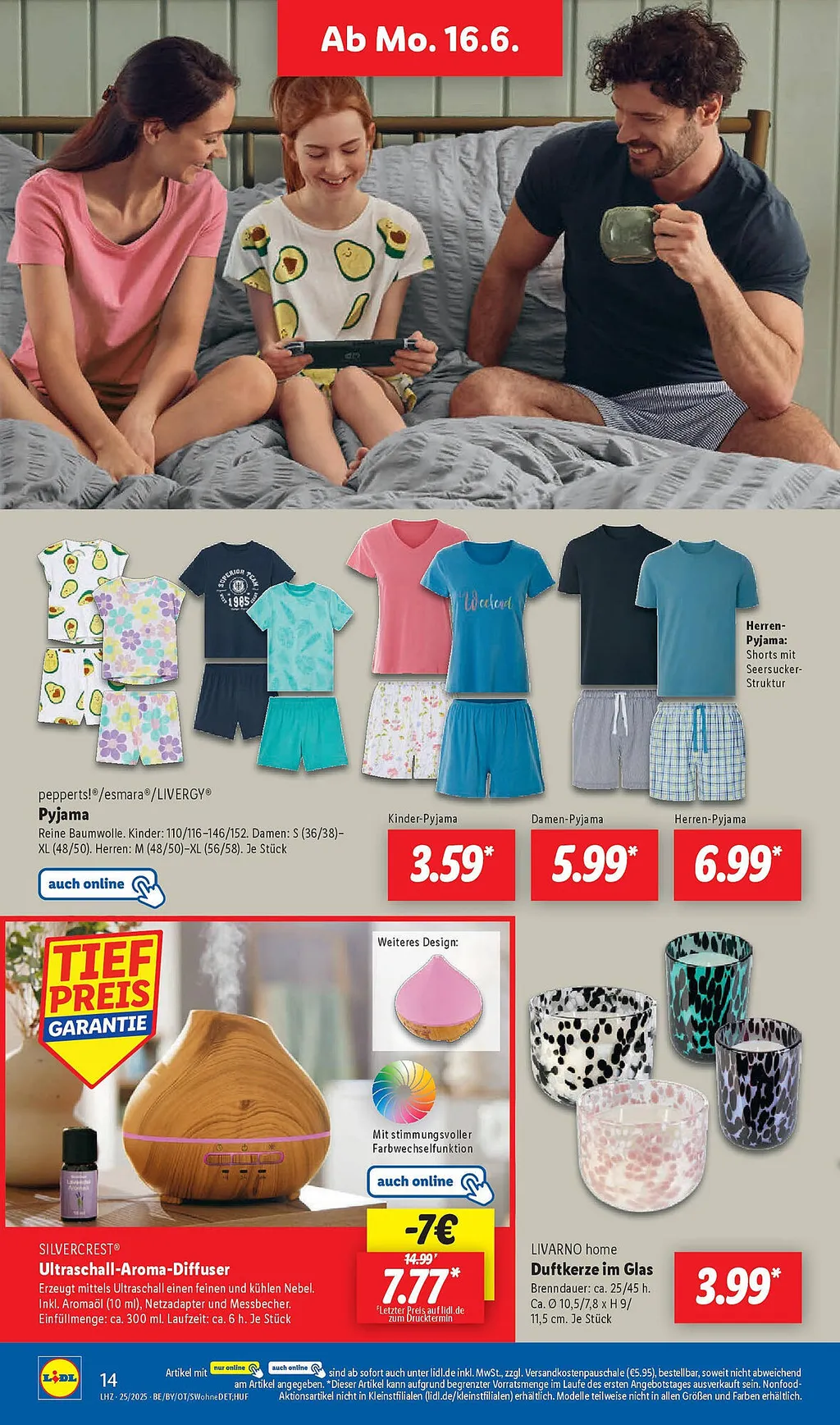 Lidl Prospekt - Sayfa 2 / 63