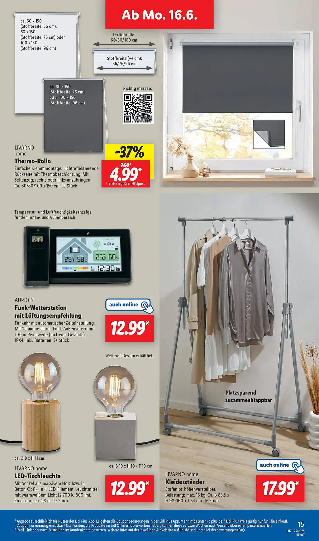 Lidl Prospekt - Sayfa 3 / 63