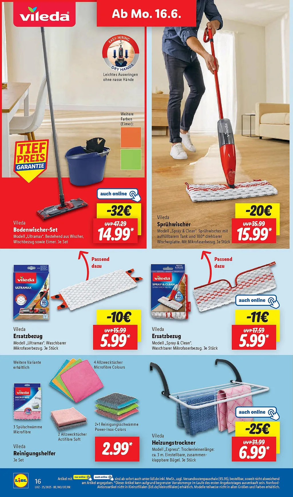 Lidl Prospekt - Sayfa 4 / 63