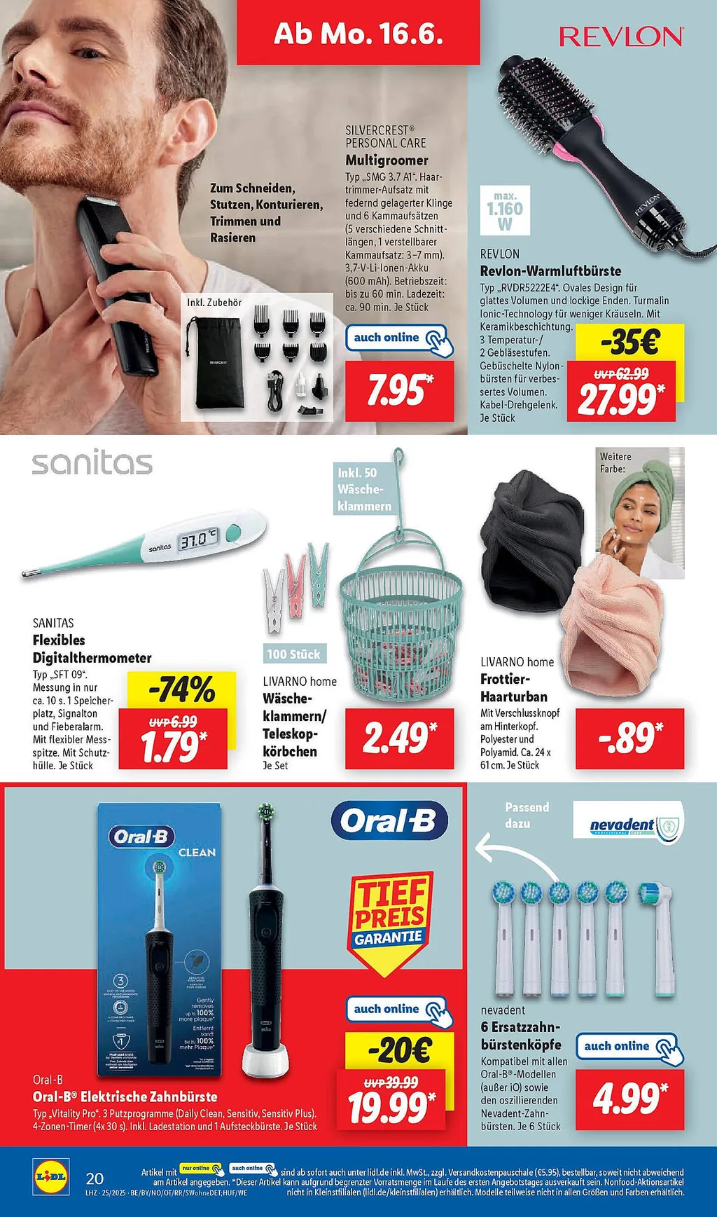 Lidl Prospekt - Sayfa 2 / 63