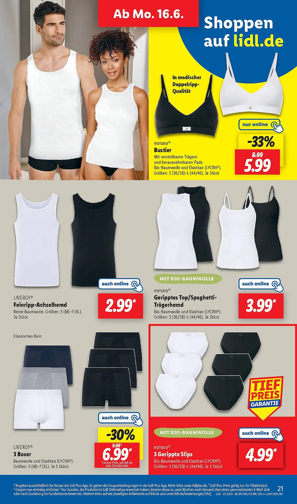 Lidl Prospekt - Sayfa 3 / 63