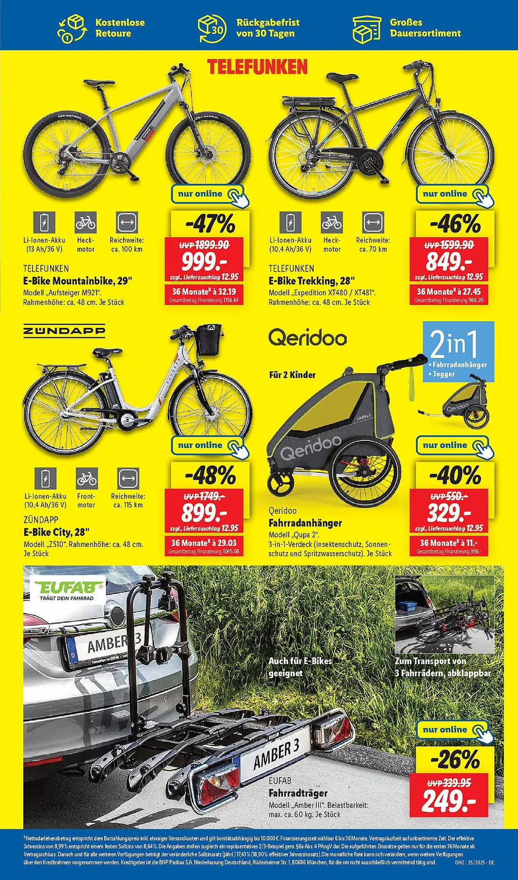 Lidl Prospekt - Sayfa 5 / 63