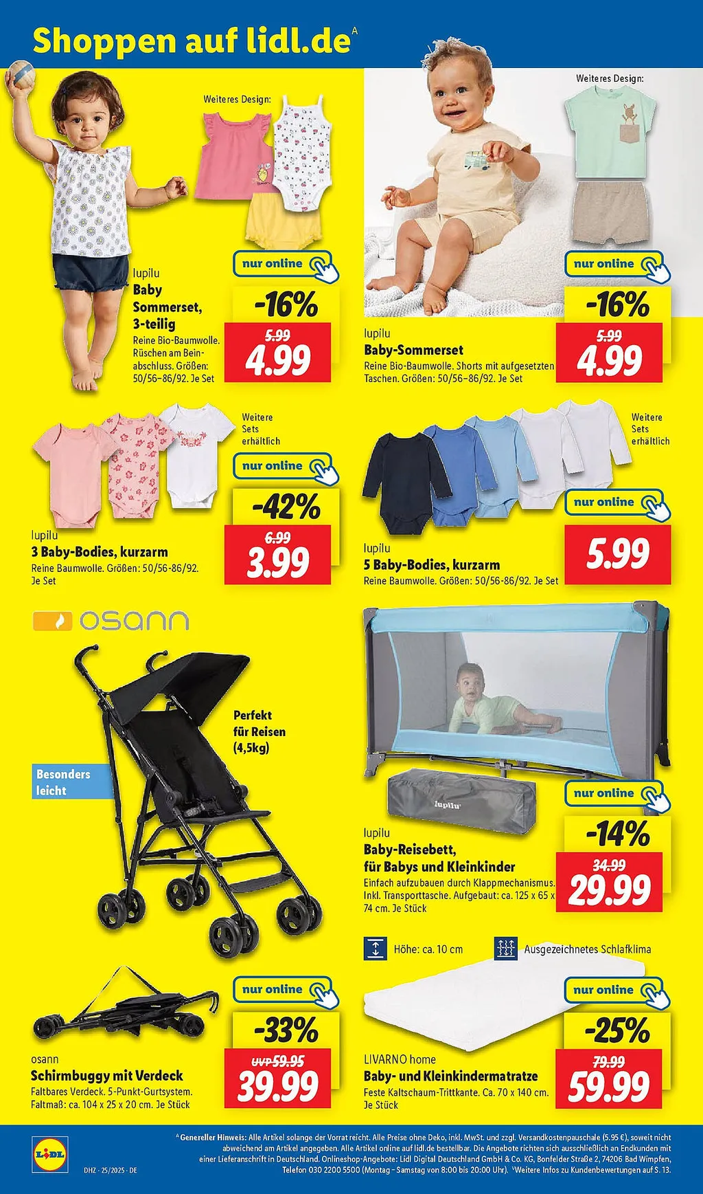 Lidl Prospekt - Sayfa 2 / 63