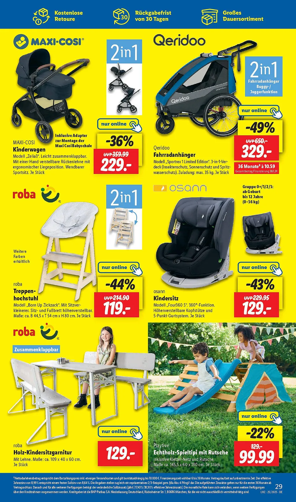 Lidl Prospekt - Sayfa 3 / 63