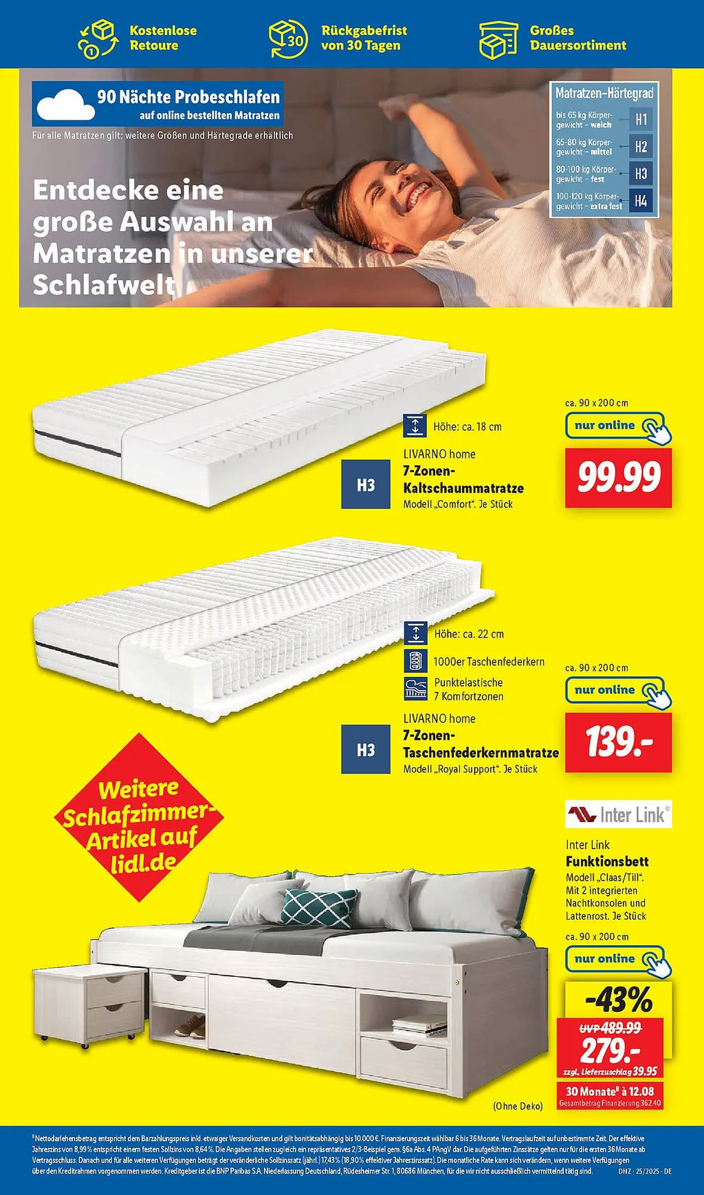 Lidl Prospekt - Sayfa 5 / 63