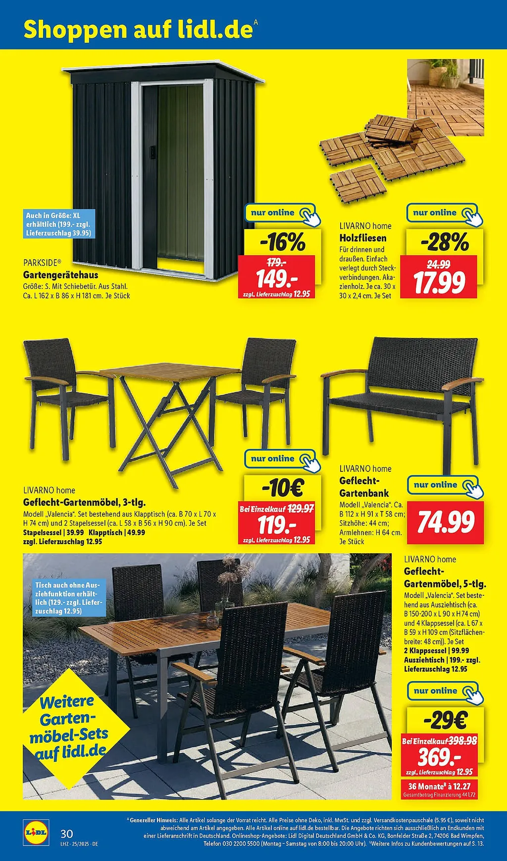Lidl Prospekt - Sayfa 2 / 63