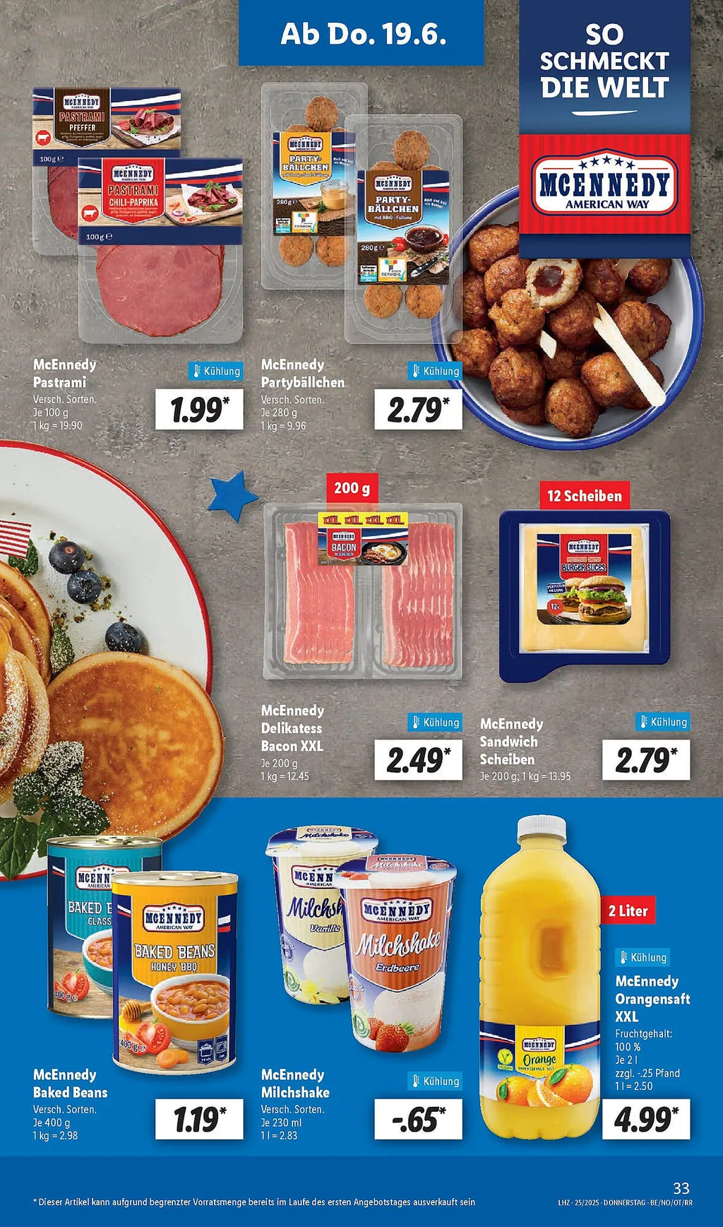 Lidl Prospekt - Sayfa 5 / 63