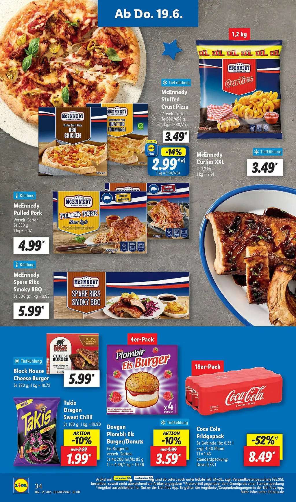 Lidl Prospekt - Sayfa 6 / 63