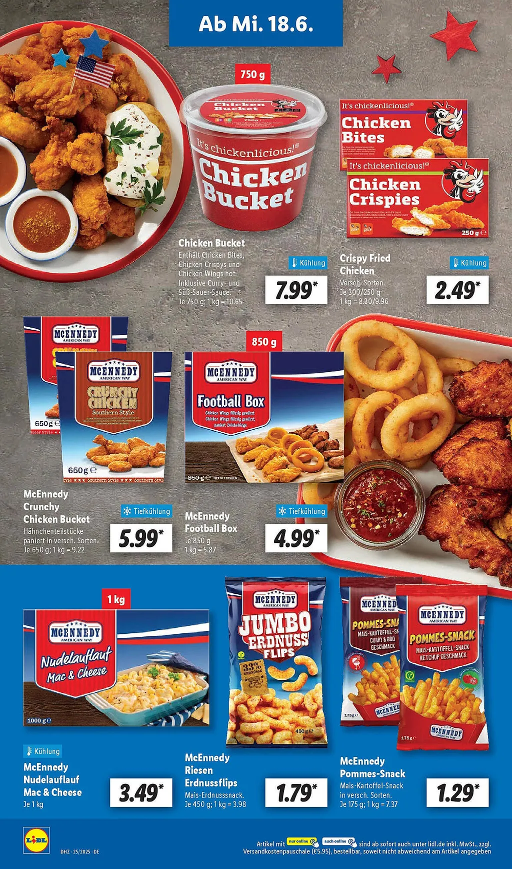 Lidl Prospekt - Sayfa 2 / 63