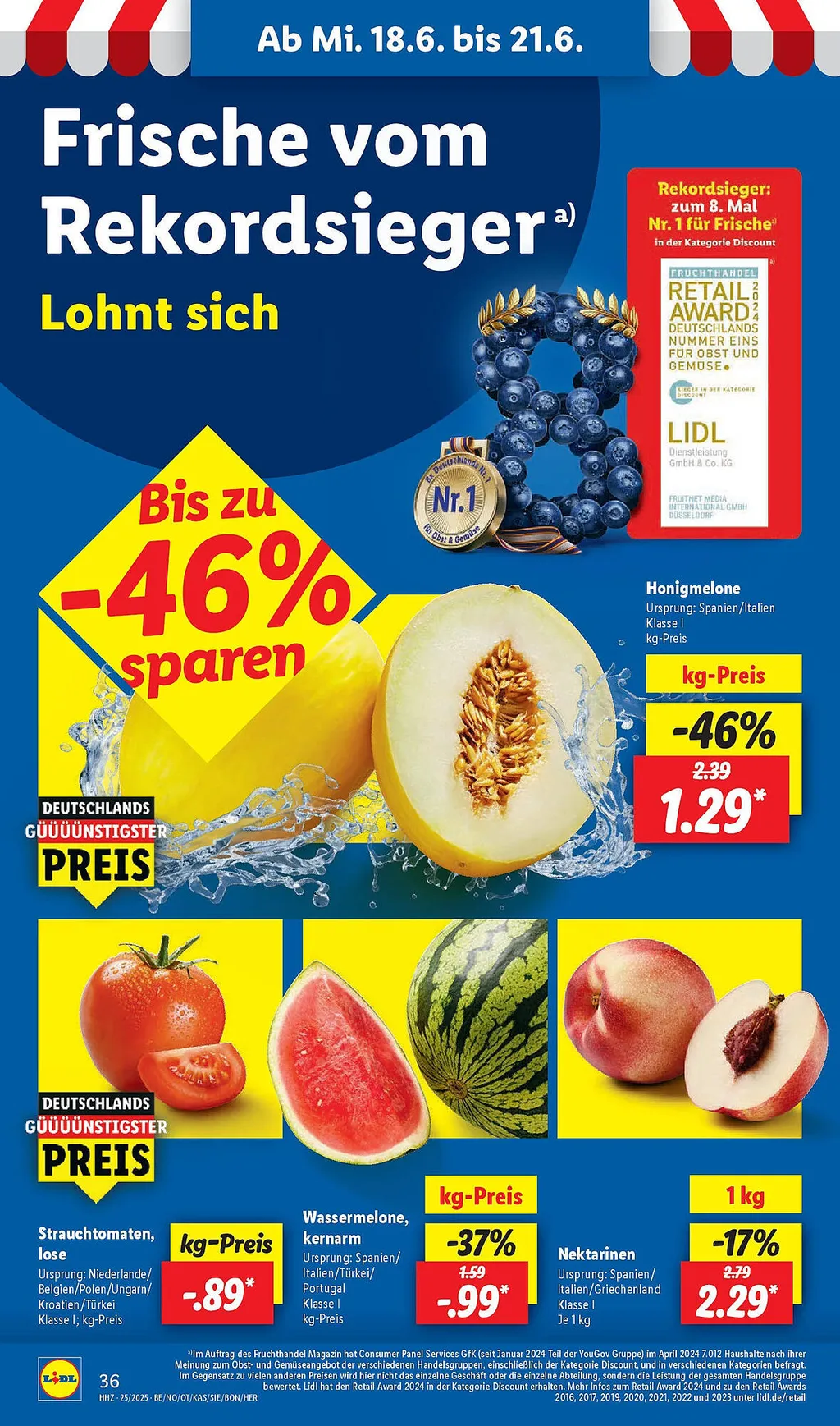 Lidl Prospekt - Sayfa 4 / 63