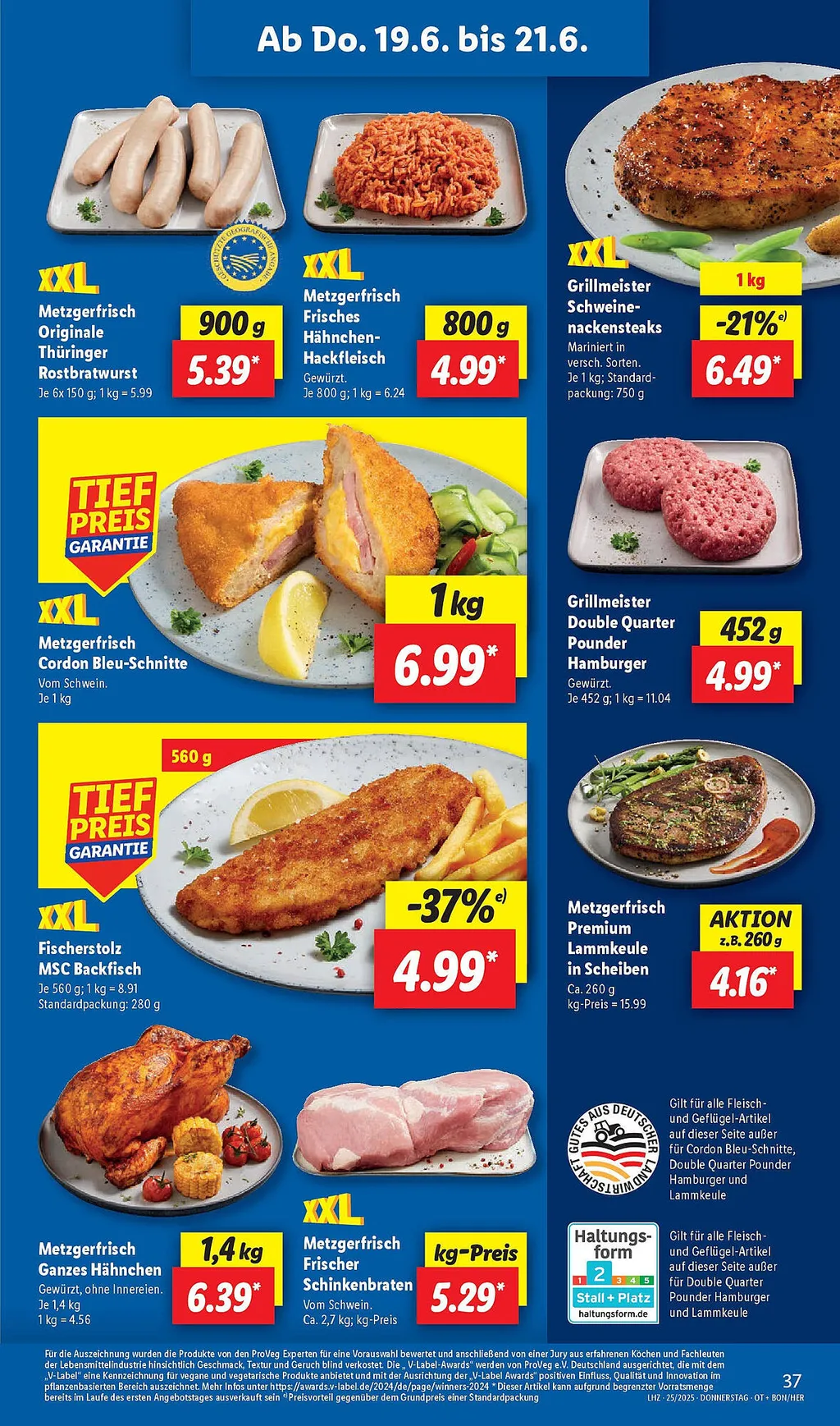Lidl Prospekt - Sayfa 5 / 63