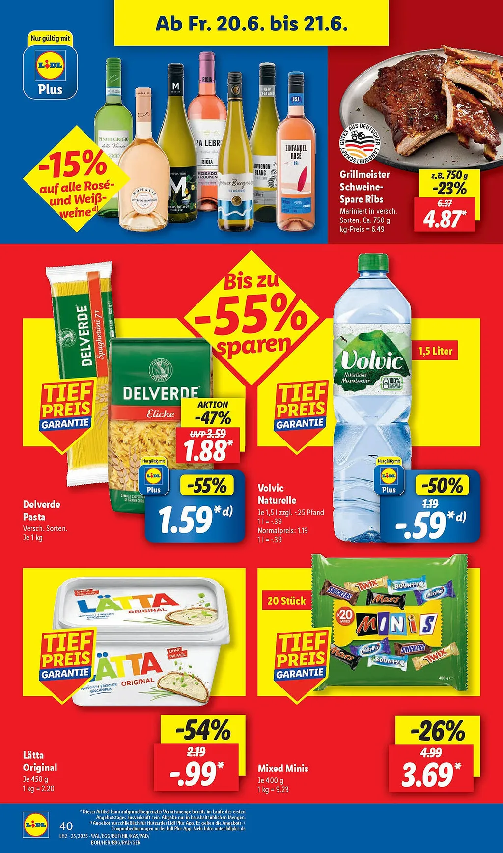 Lidl Prospekt - Sayfa 2 / 63