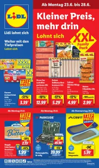 Lidl Prospekt Angebote