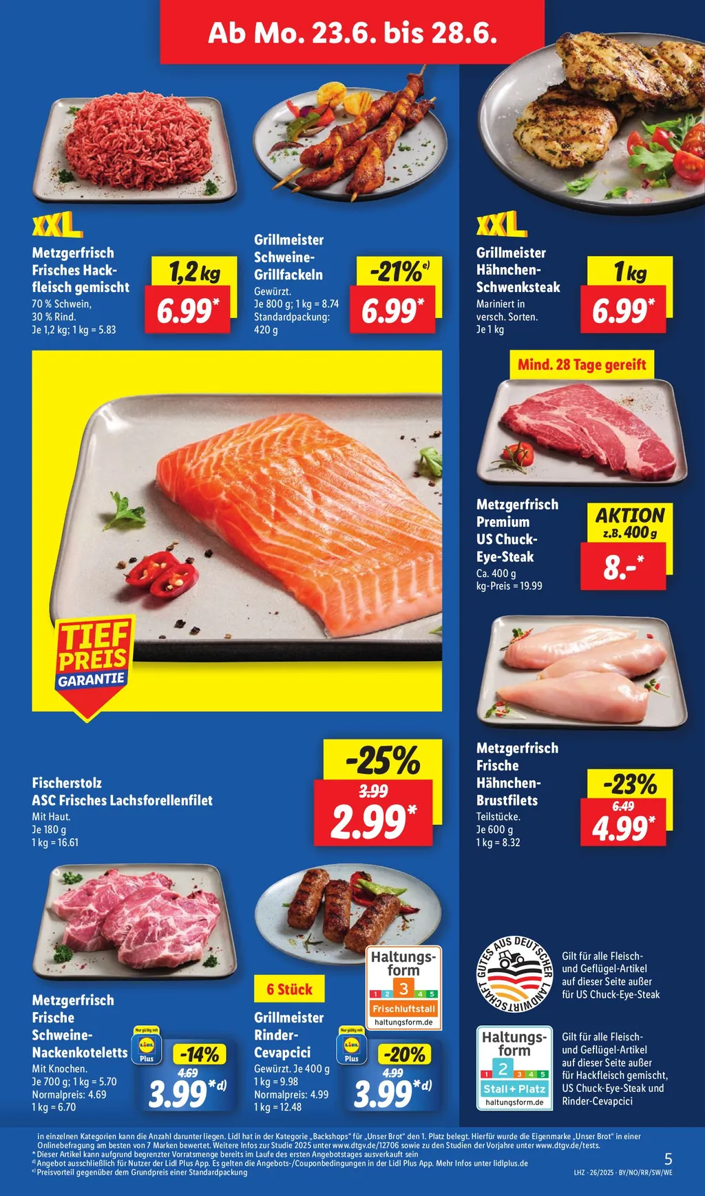 Lidl Prospekt Angebote - Sayfa 5 / 64