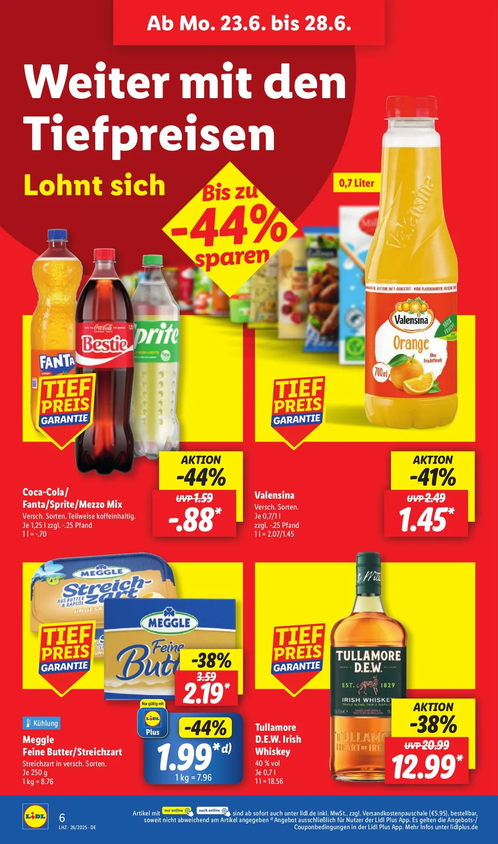 Lidl Prospekt Angebote - Sayfa 2 / 64